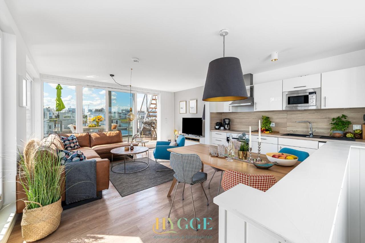 Schwimmendes Haus Hygge Olpenitz Hotel ภายนอก รูปภาพ