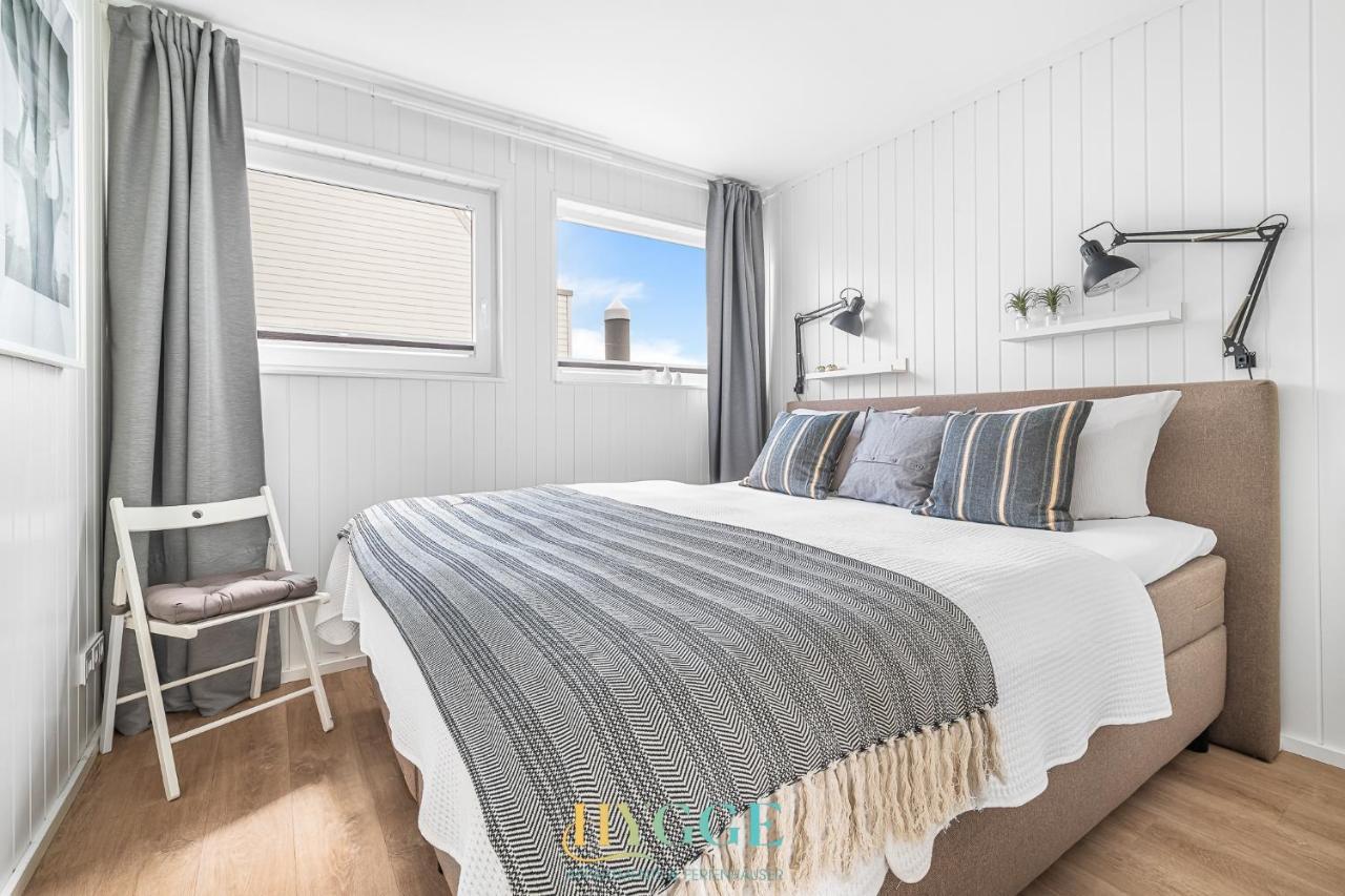 Schwimmendes Haus Hygge Olpenitz Hotel ภายนอก รูปภาพ