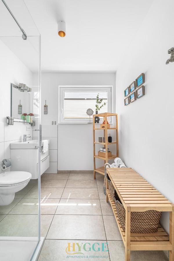 Schwimmendes Haus Hygge Olpenitz Hotel ภายนอก รูปภาพ