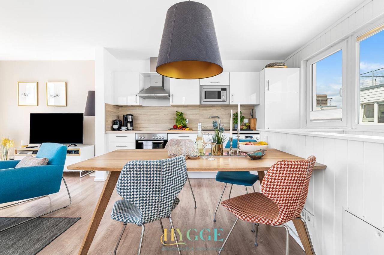 Schwimmendes Haus Hygge Olpenitz Hotel ภายนอก รูปภาพ